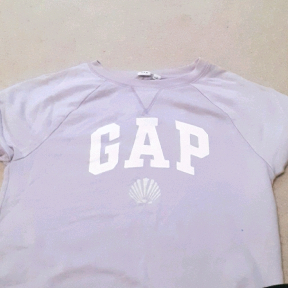GAP LOUNGE SHIRT